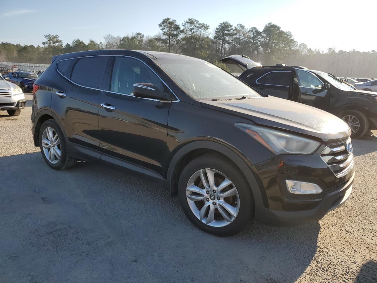 2013 Hyundai Santa Fe - Image 4