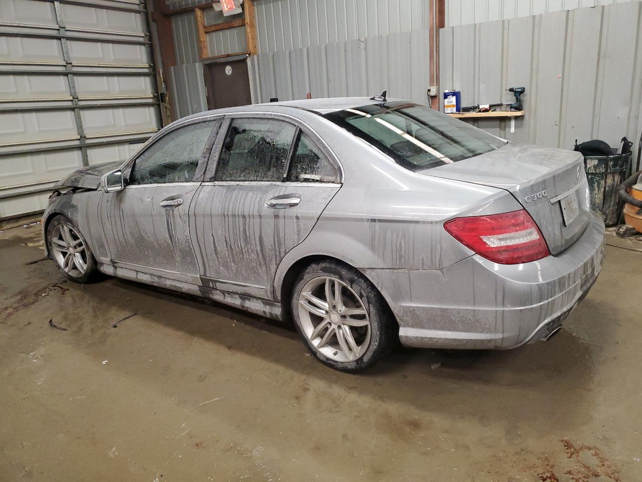 2013 Mercedes-Benz C-klasse - Image 2