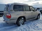 2000 Lexus Lx 470 продається в Helena, MT - Front End