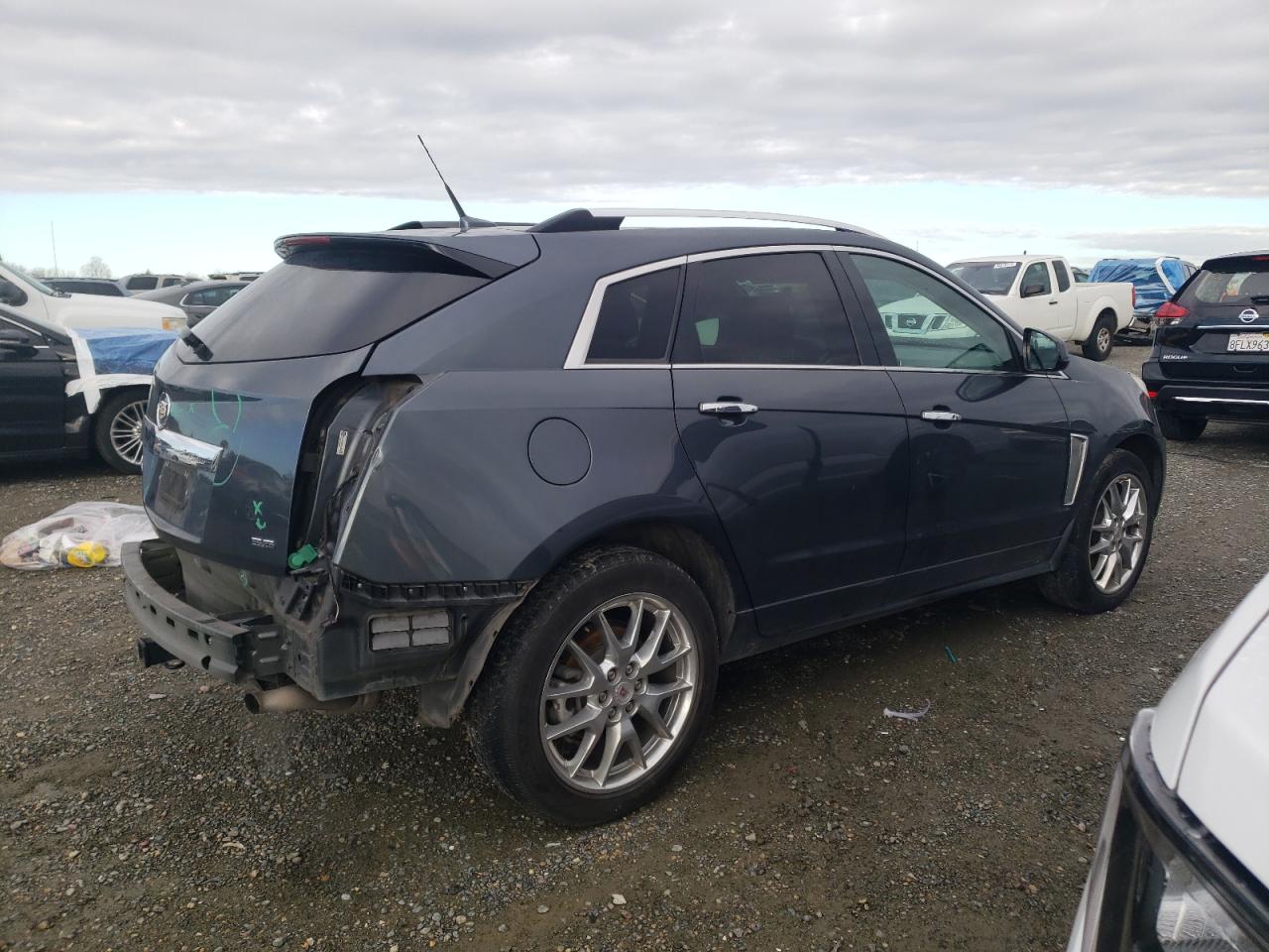2013 Cadillac SRX - Image 3