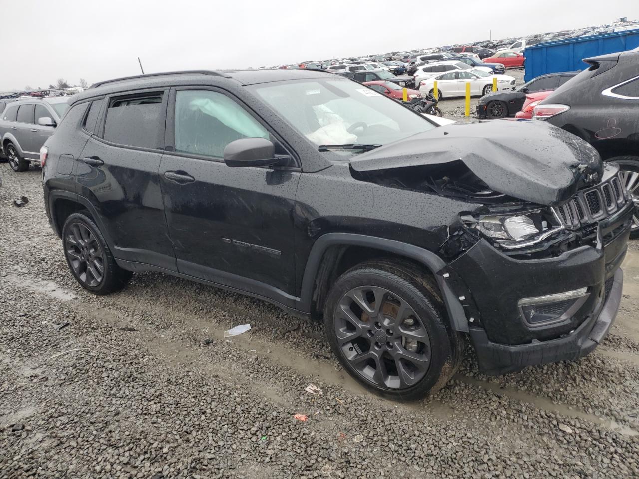 2021 Jeep Compass - Image 4