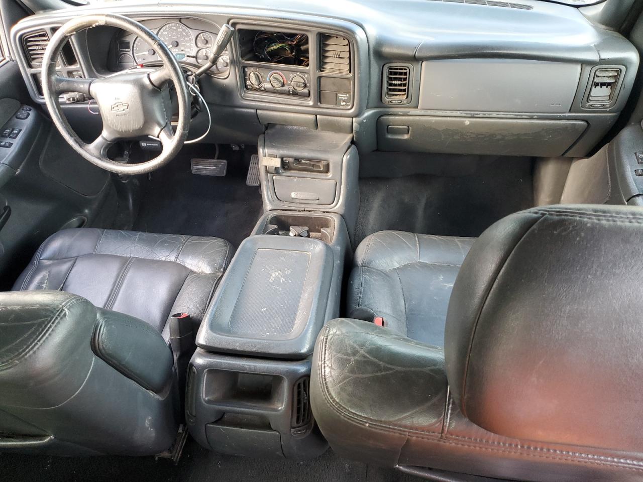 2001 GMC Sierra - Image 8