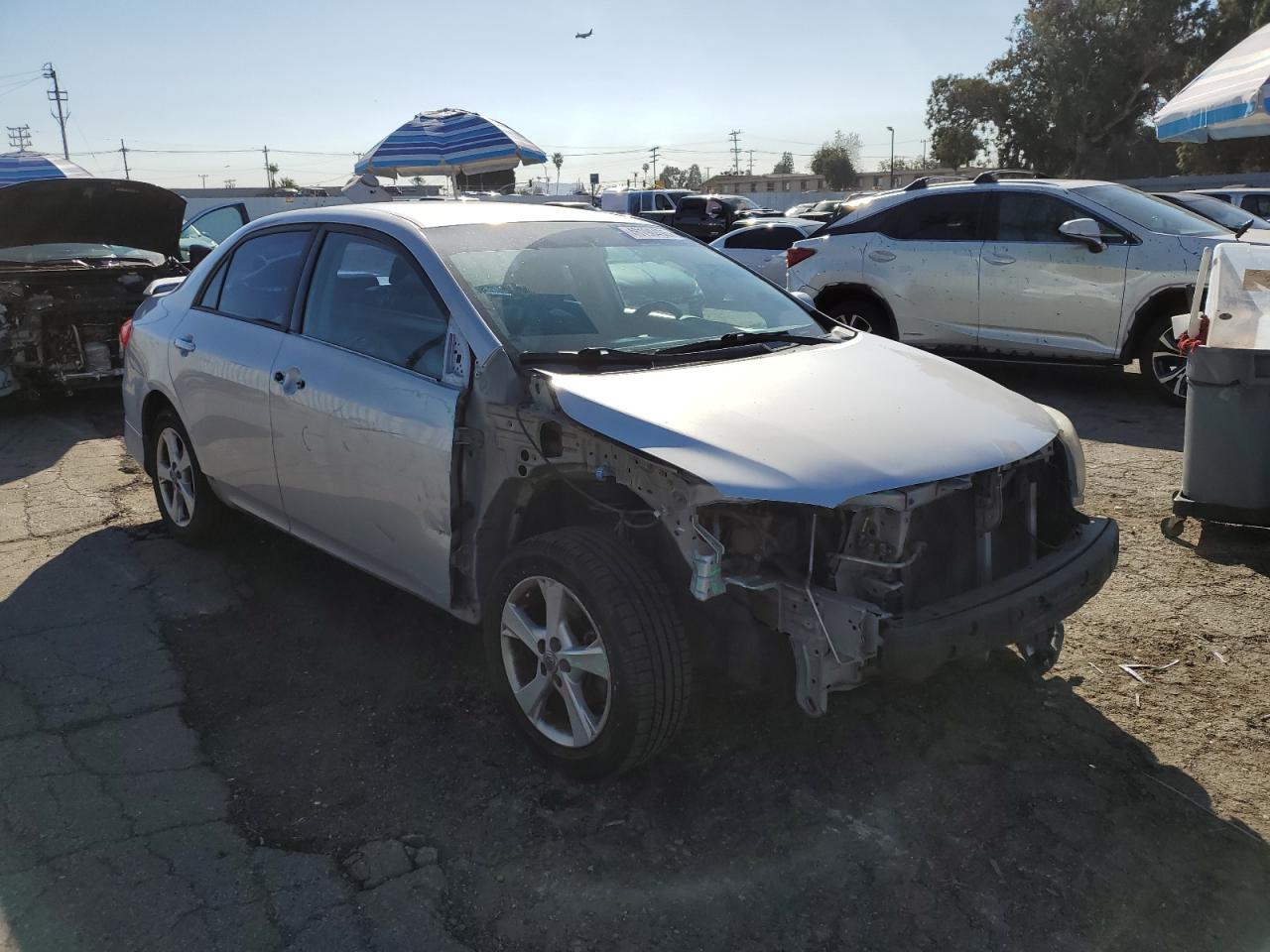 2011 Toyota Corolla - Image 4
