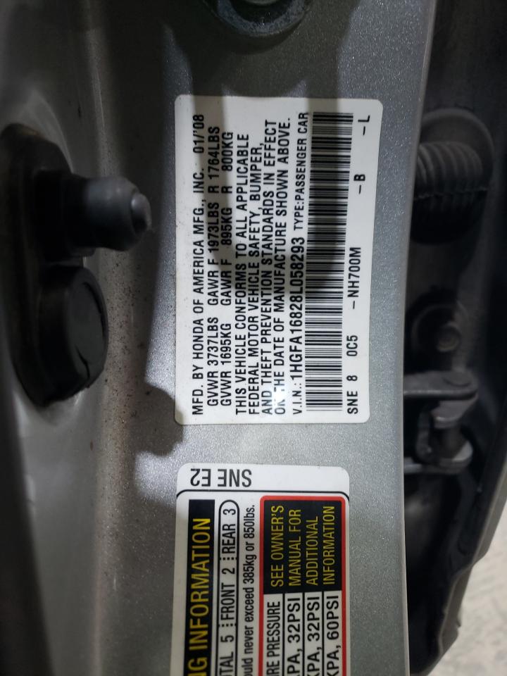 2008 Honda Civic - Image 14