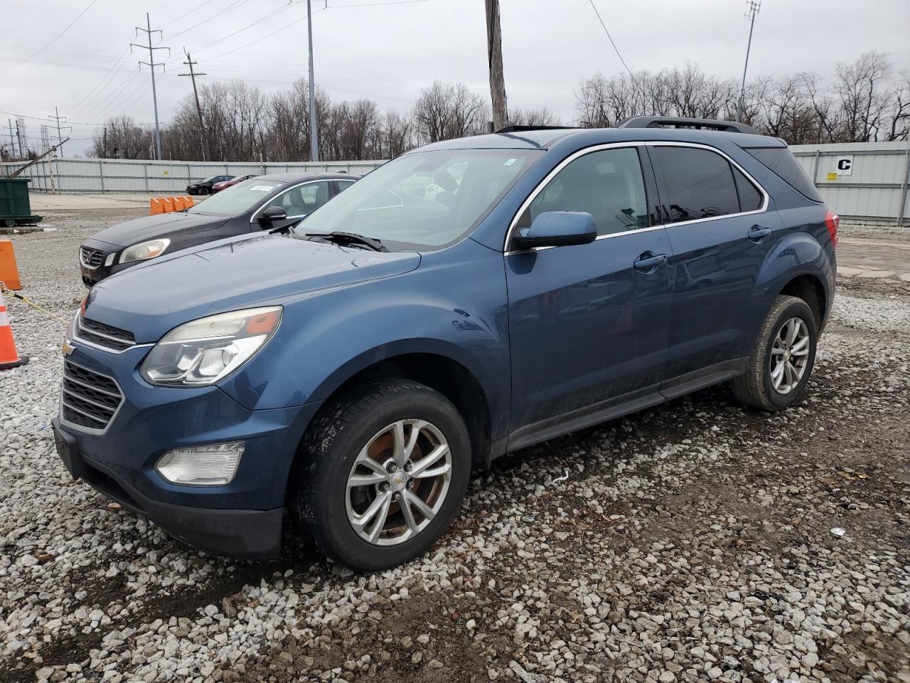 2016 Chevrolet Equinox - Image 1