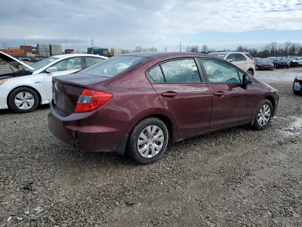 2012 Honda Civic - Image 3