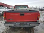 2003 GMC NEW SIERRA K1500 for sale at Copart ON - LONDON