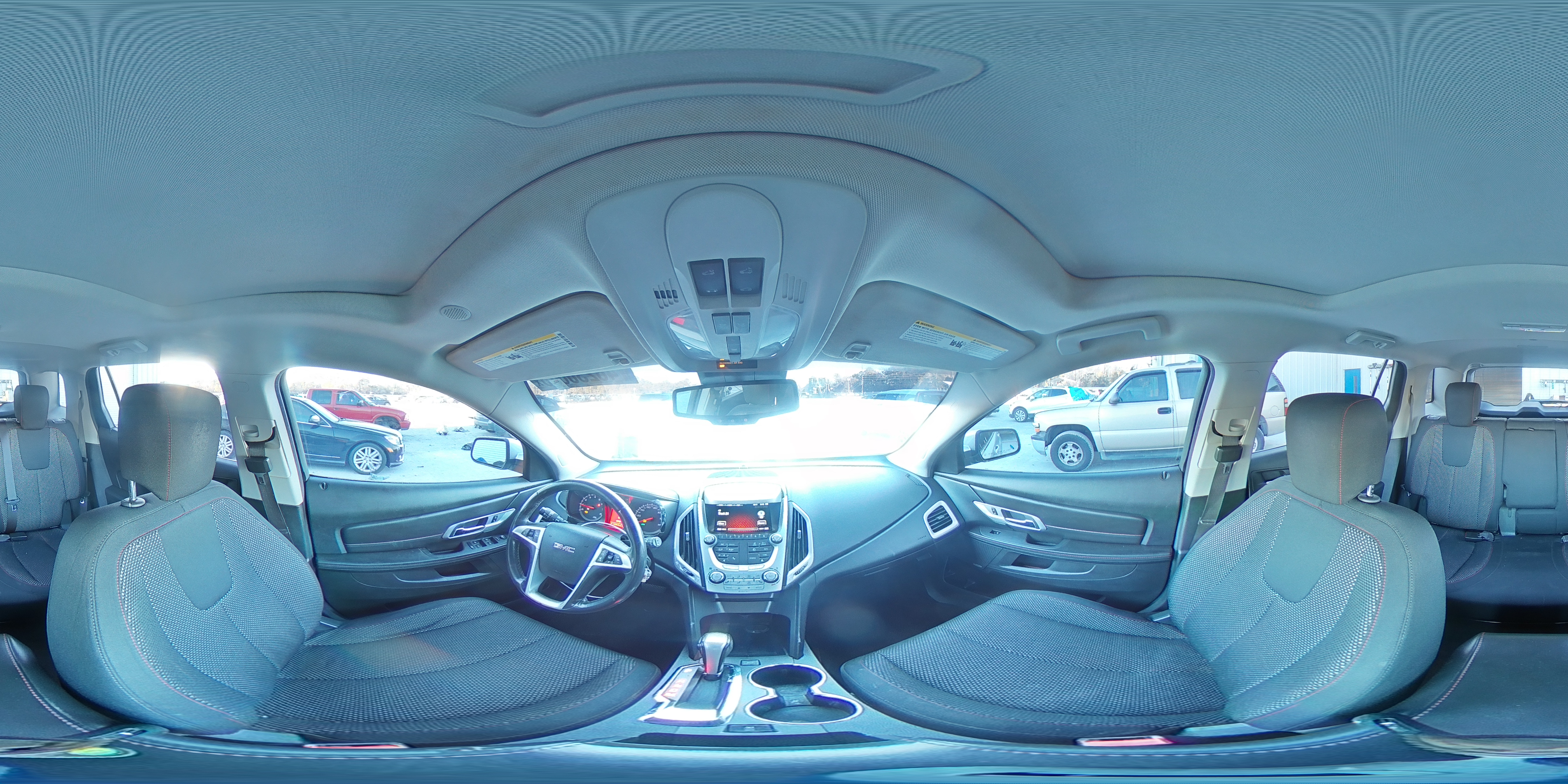 2015 GMC Terrain - Image 15