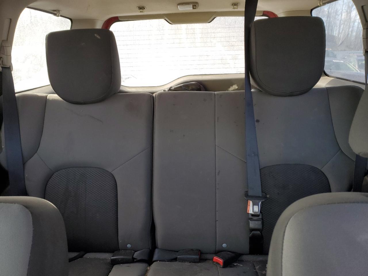 2013 Nissan XTerra - Image 10