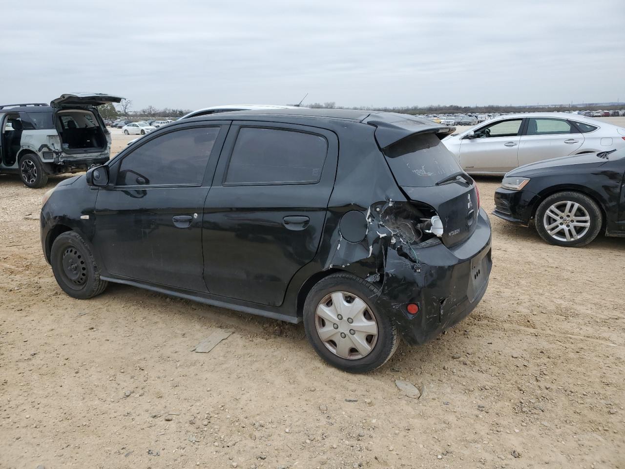 2014 Mitsubishi Mirage - Image 2