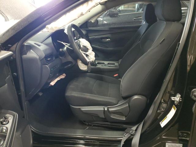  NISSAN SENTRA 2023 Czarny