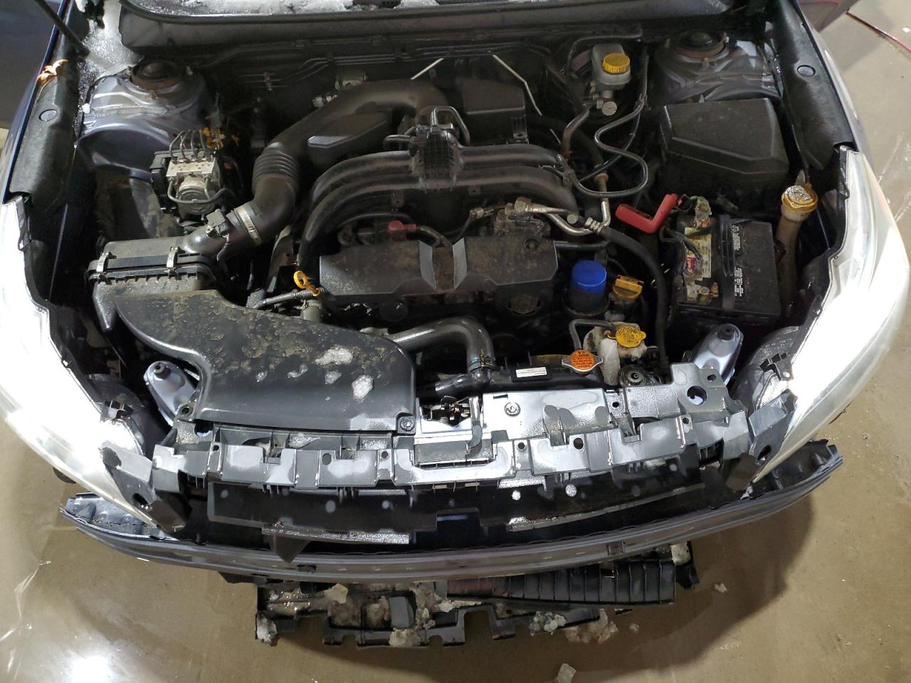 2015 Subaru Legacy - Image 11