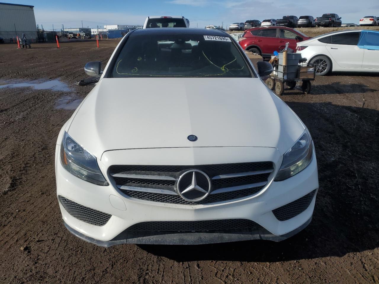 2017 Mercedes-Benz C-klasse - Image 5