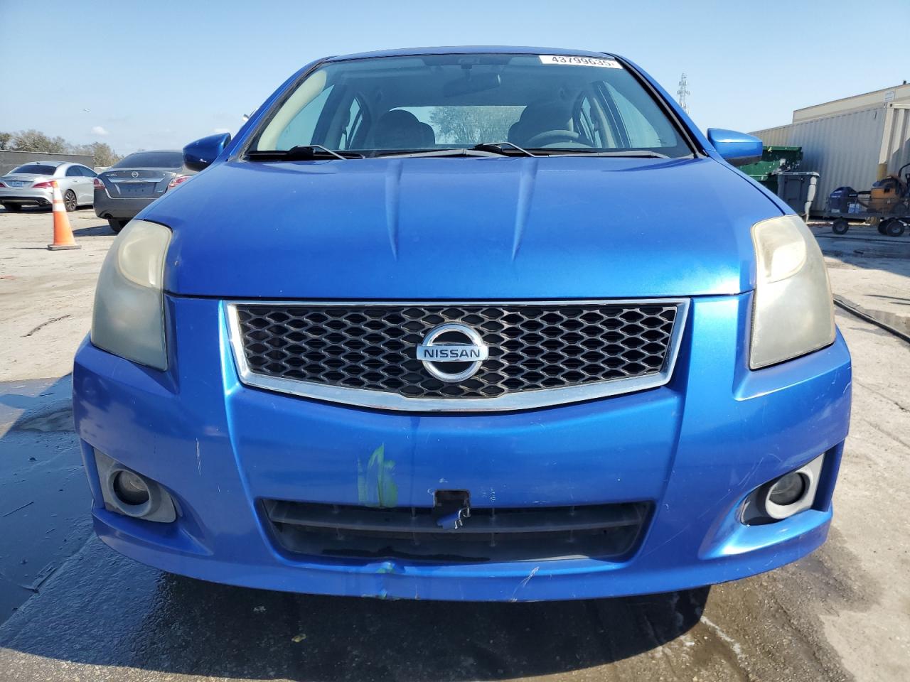 2011 Nissan Sentra - Image 5
