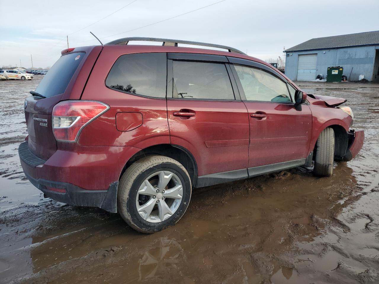 2014 Subaru Forester - Image 3