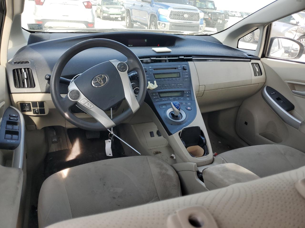 2010 Toyota Prius - Image 8