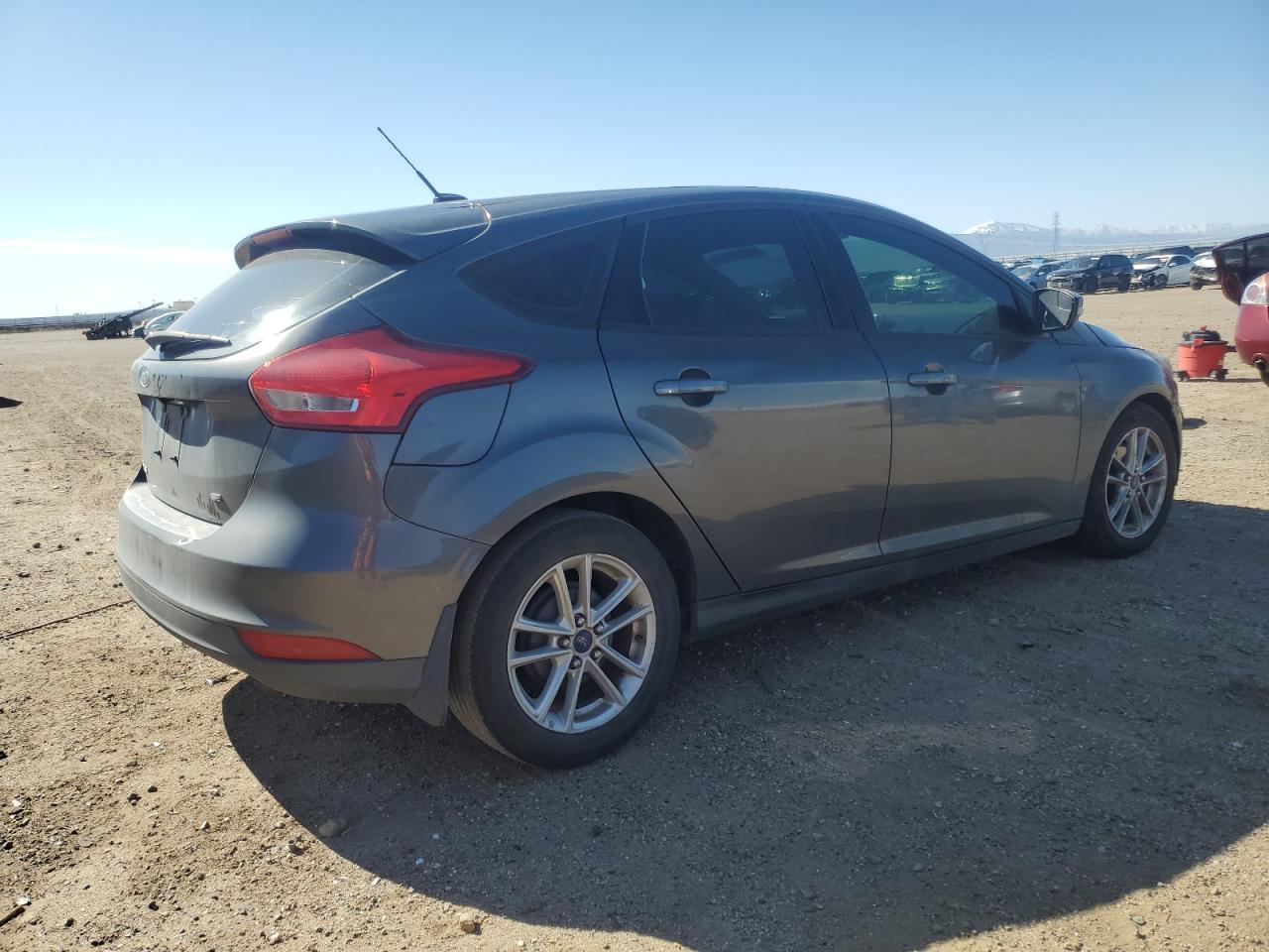 2015 Ford Focus - Image 3