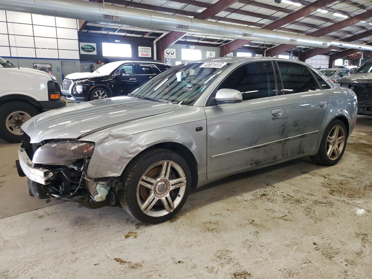 2007 Audi A4 - Image 1