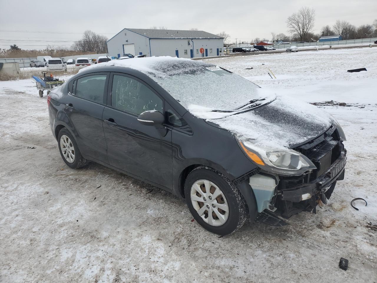 2013 Kia Rio - Image 4