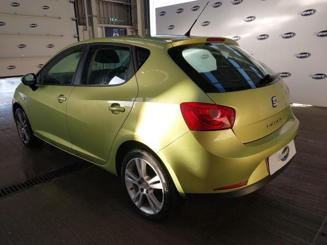 2009 SEAT IBIZA SPOR