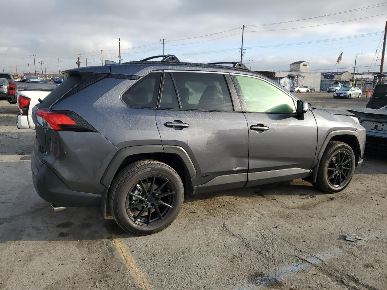 2022 Toyota RAV 4 - Image 3