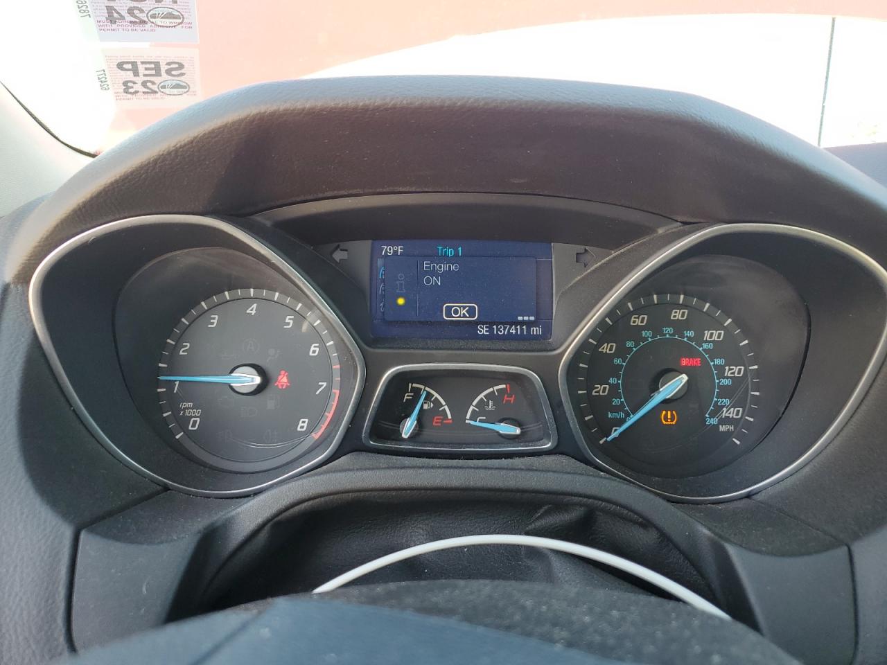 2014 Ford Focus - Image 9