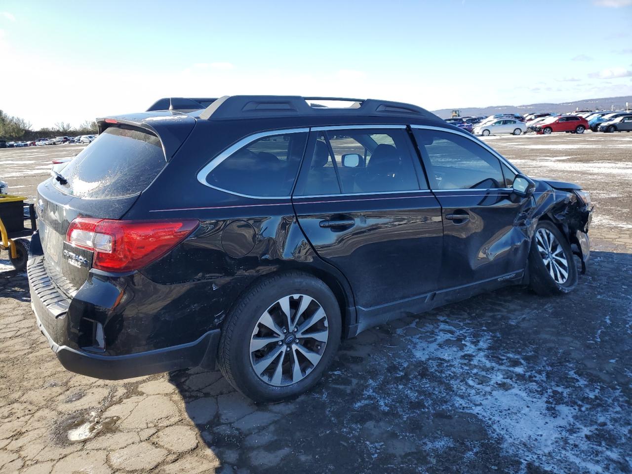 2017 Subaru Outback - Image 3