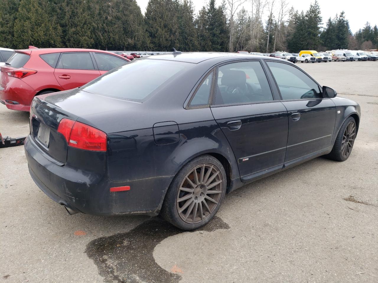 2007 Audi A4 - Image 3