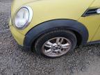 2010 MINI COOPER D for sale at Copart CORBY