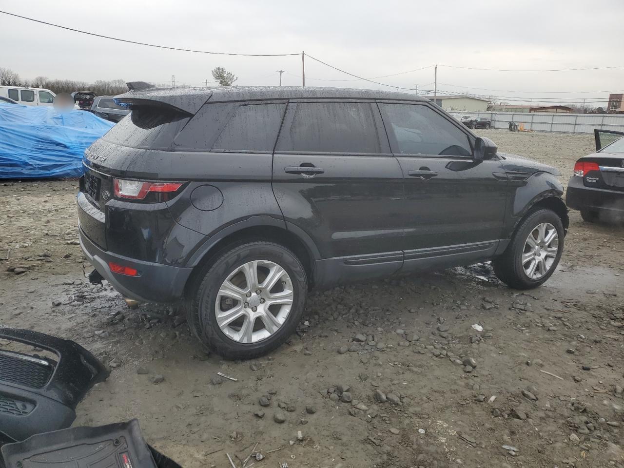 2017 Land Rover Range Rover - Image 3