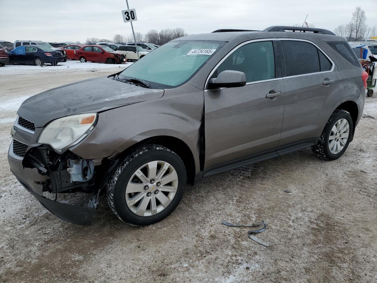 2010 Chevrolet Equinox - Image 1