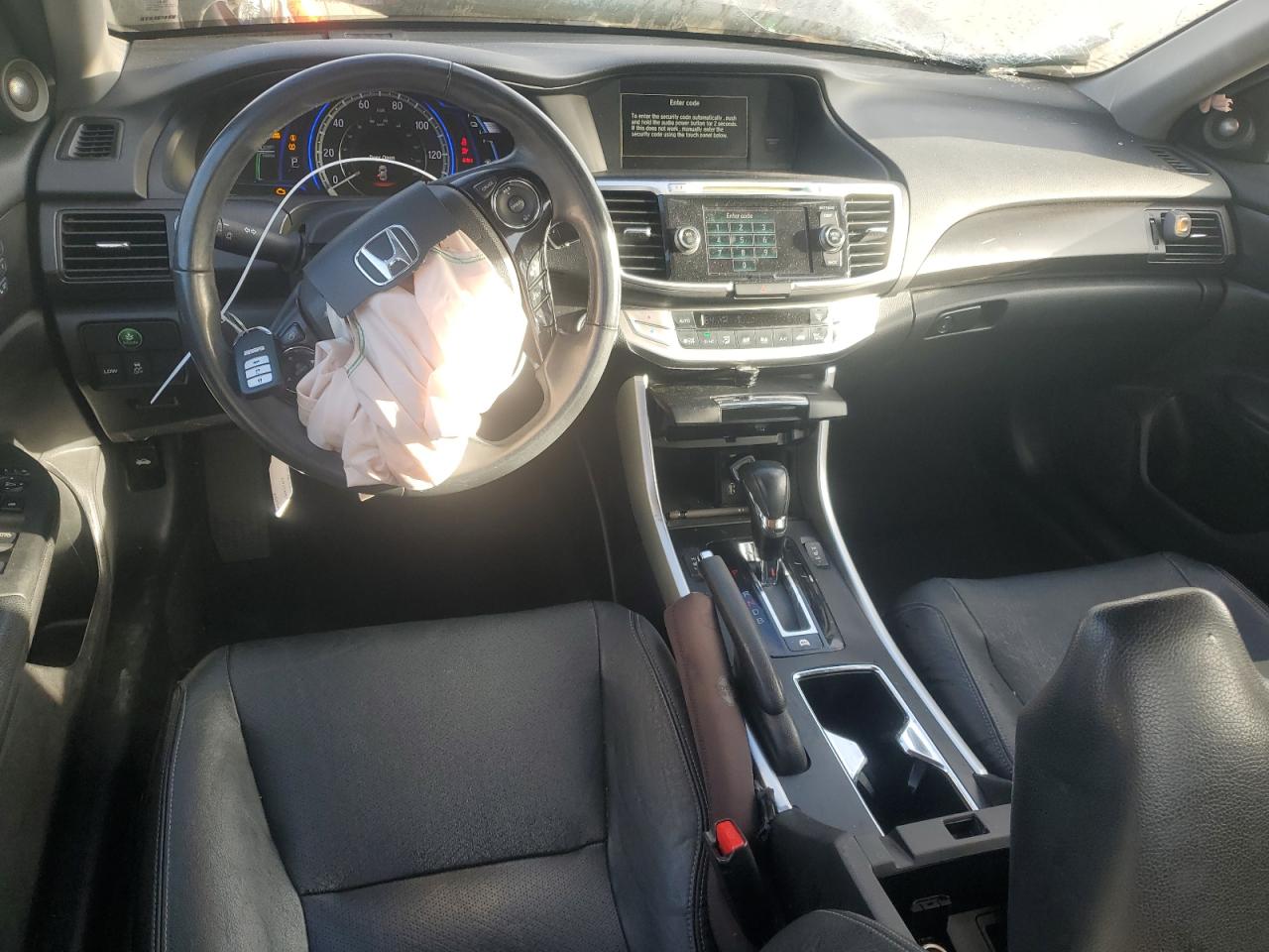 2015 Honda Accord - Image 8