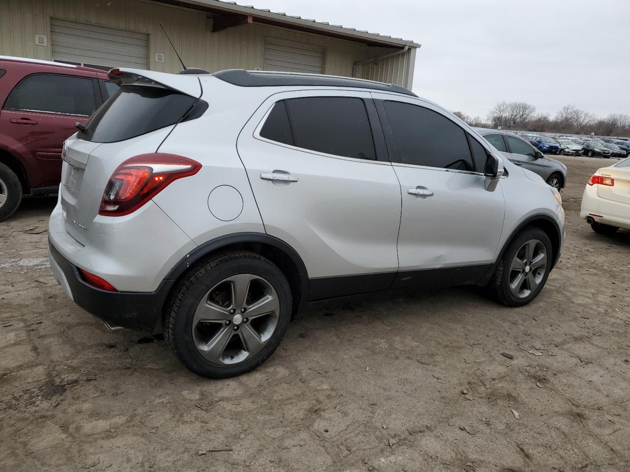 2017 Buick Encore - Image 3