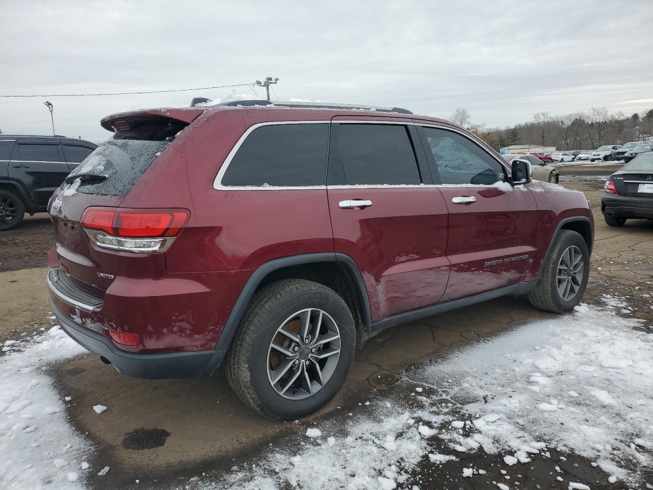 2020 Jeep Grand Cherokee - Image 3