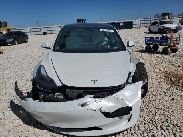  TESLA MODEL 3 2022 Biały
