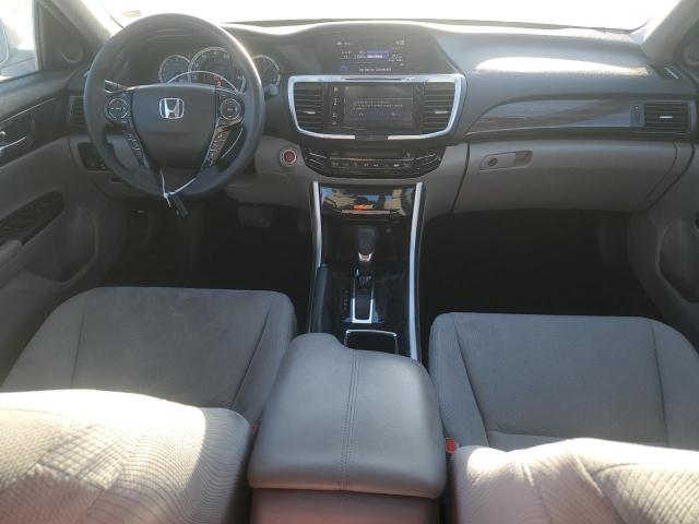Sedans HONDA ACCORD 2017 Silver