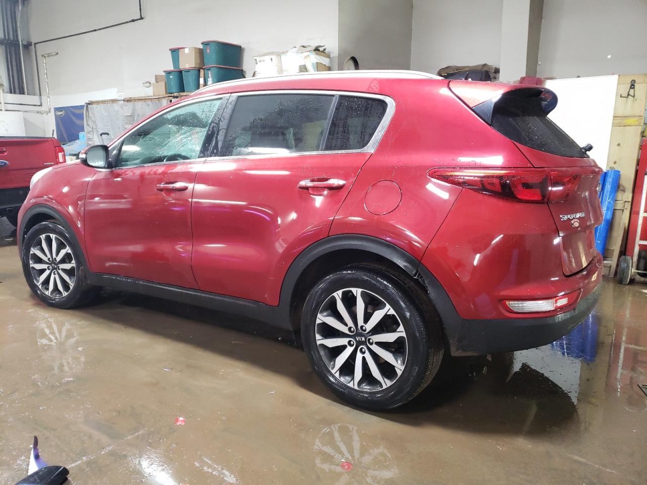 2017 Kia Sportage - Image 2