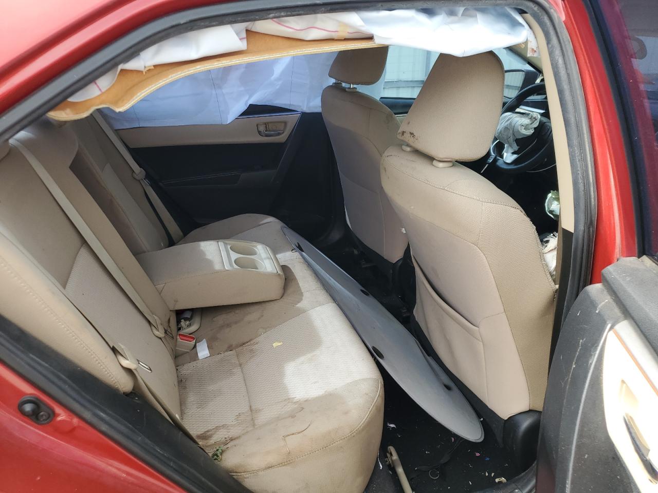 2015 Toyota Corolla - Image 10