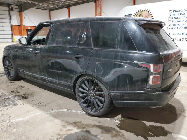 2018 LAND ROVER RANGE ROVER AUTOBIOGRAPHY