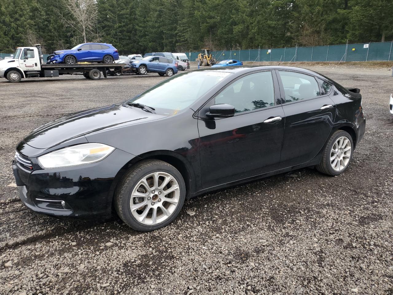2013 Dodge Dart - Image 1