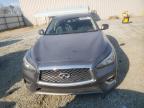 2018 INFINITI Q50 LUXE for sale at Copart SC - SPARTANBURG