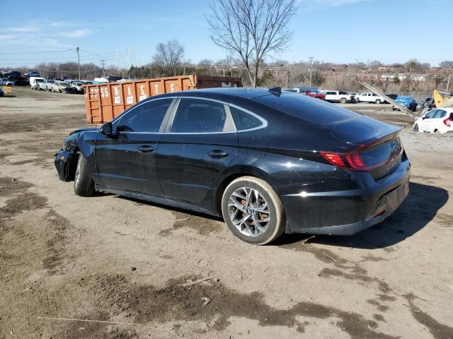  HYUNDAI SONATA 2022 Czarny