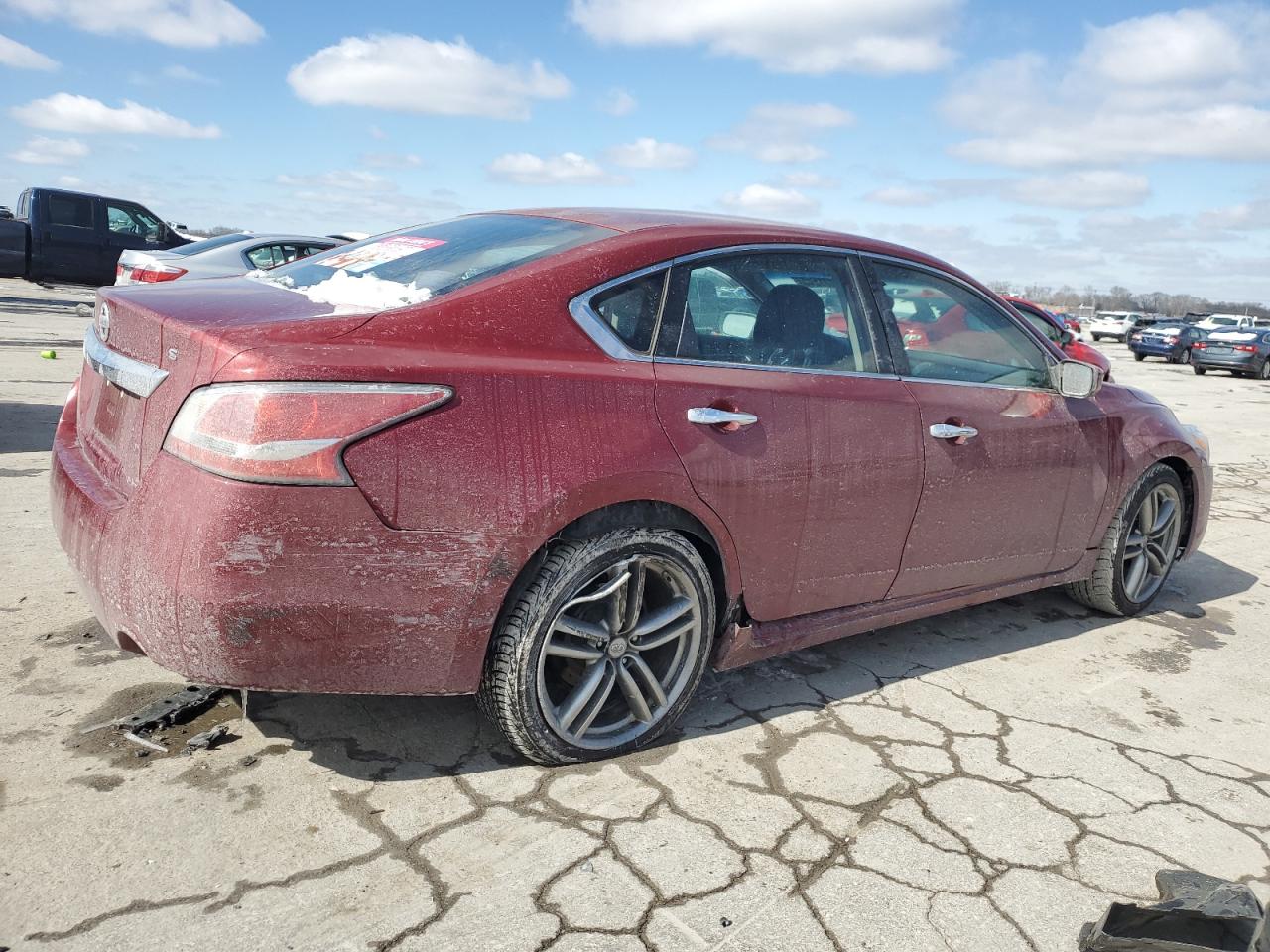 2014 Nissan Altima - Image 3