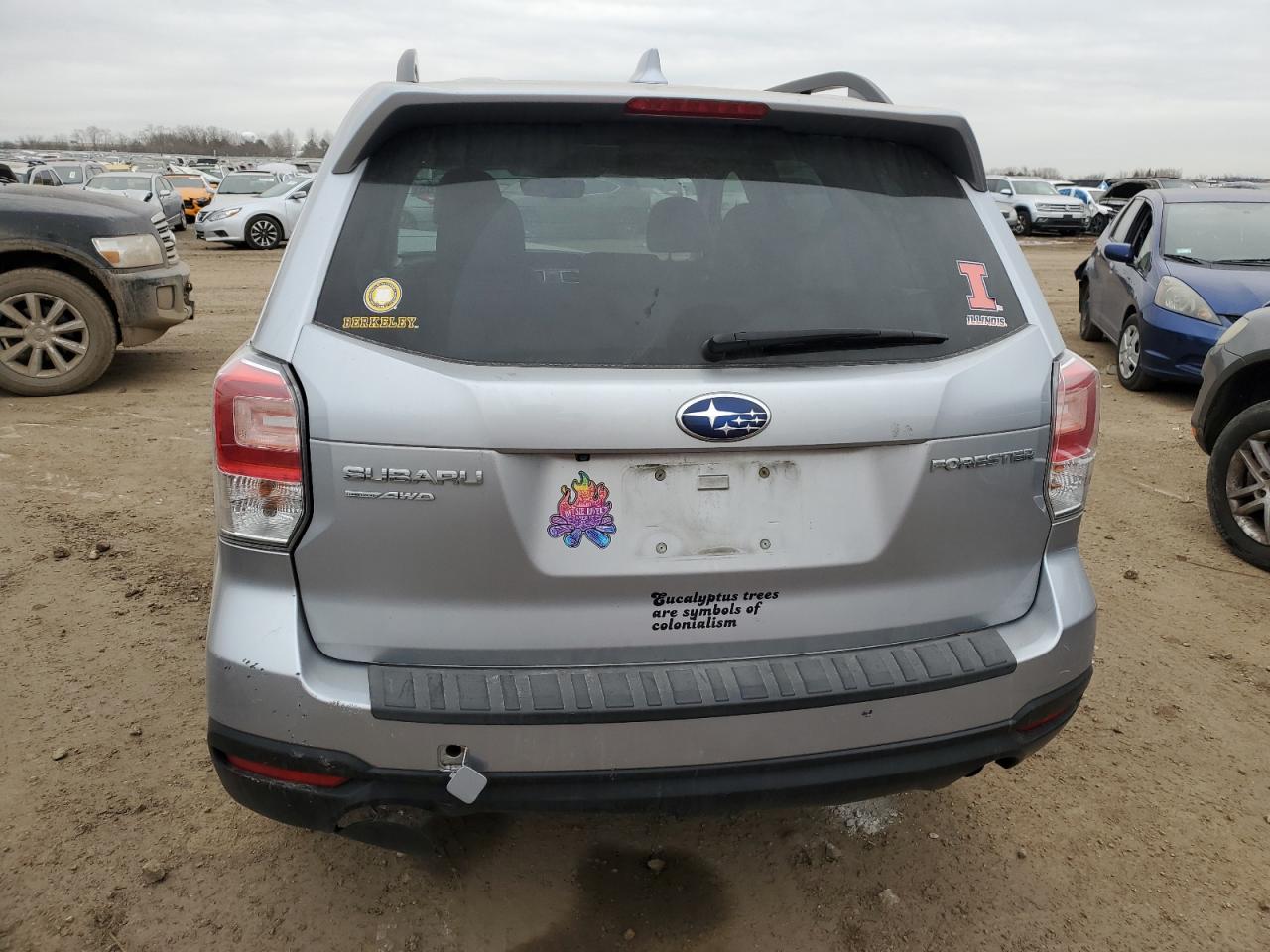 2018 Subaru Forester - Image 6
