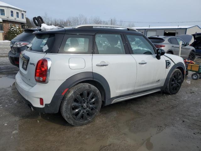  MINI COOPER 2019 Biały
