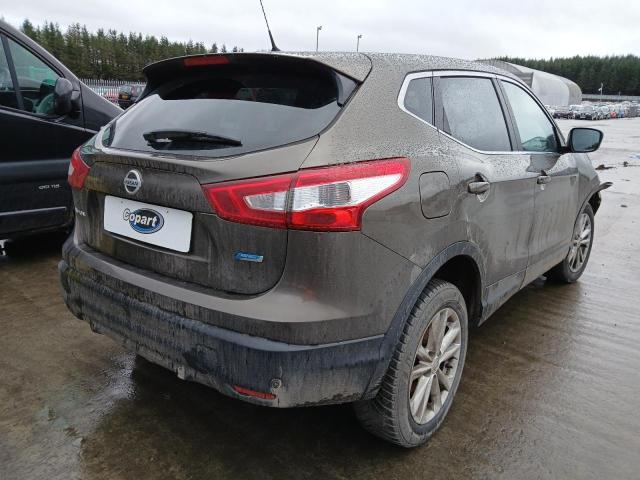 2014 NISSAN QASHQAI AC