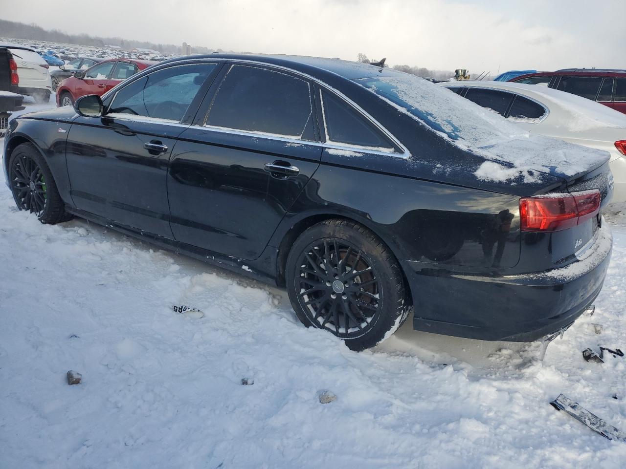 2016 Audi A6 - Image 2