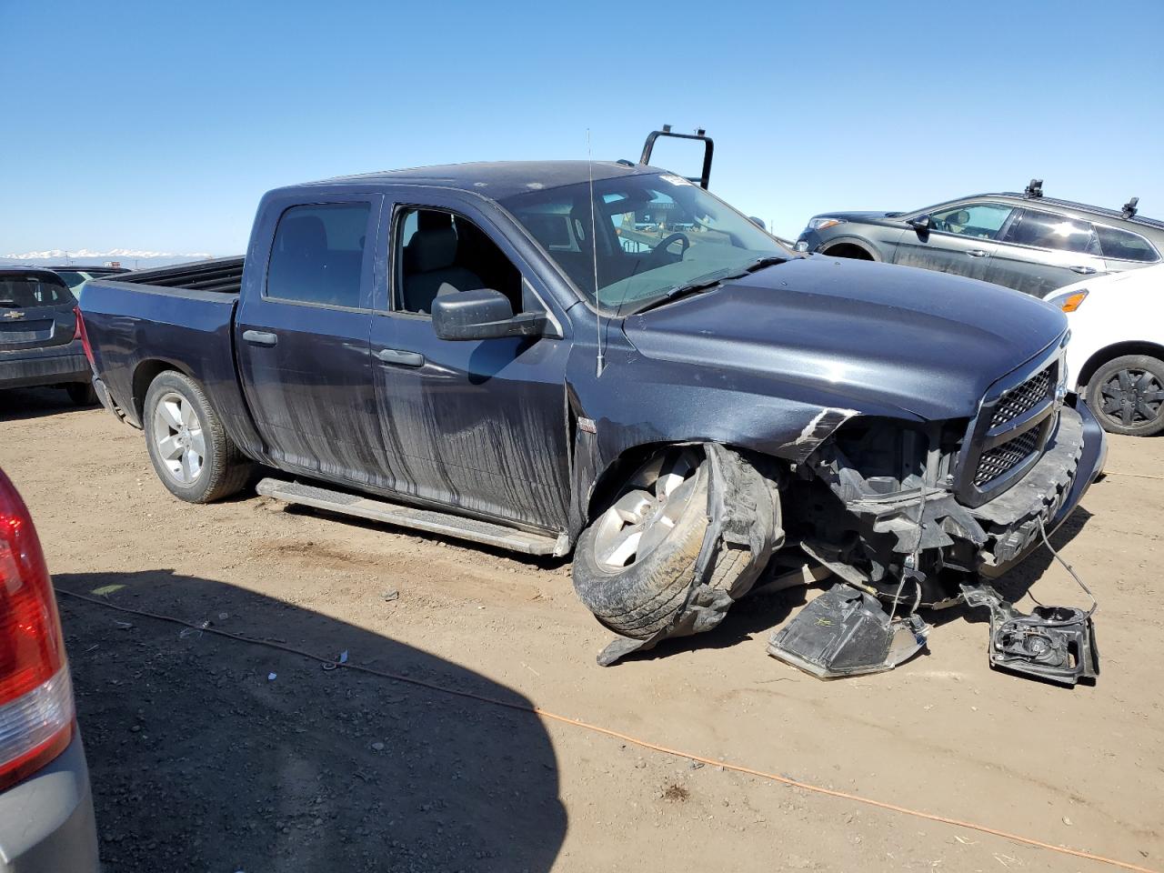 2018 RAM 1500 - Image 4