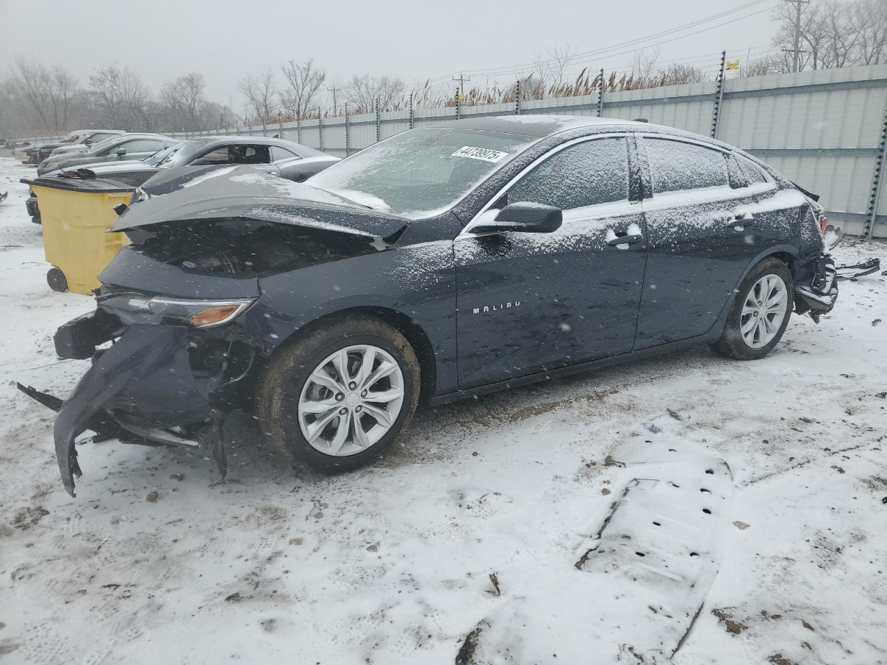 2022 Chevrolet Malibu Lt for Sale in Chicago Heights, IL - All Over
