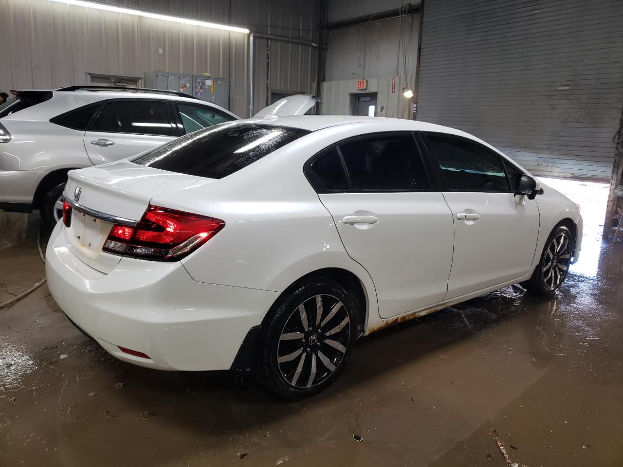 2015 Honda Civic - Image 3